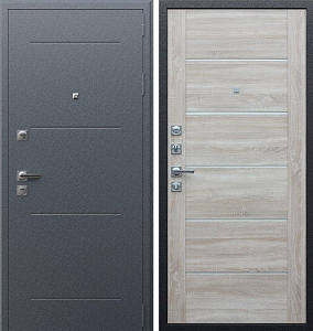 Товар Дверь Техно XN 99 дуб сонома светлый DIS006682