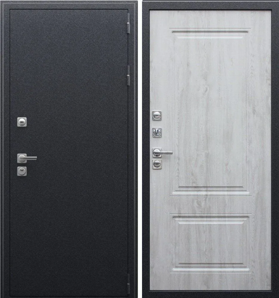 Фото Дверь Север Терморазрыв 3К DIS007243